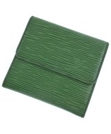 LOUIS VUITTON（ルイヴィトン）財布・コインケース 緑 サイズ:- レディース/2200664993085