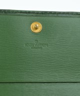 LOUIS VUITTON（ルイヴィトン）財布・コインケース 緑 サイズ:- レディース/2200664993085