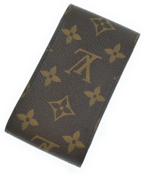 LOUIS VUITTON（ルイヴィトン）財布・コインケース 茶 サイズ:- レディース/2200664993115