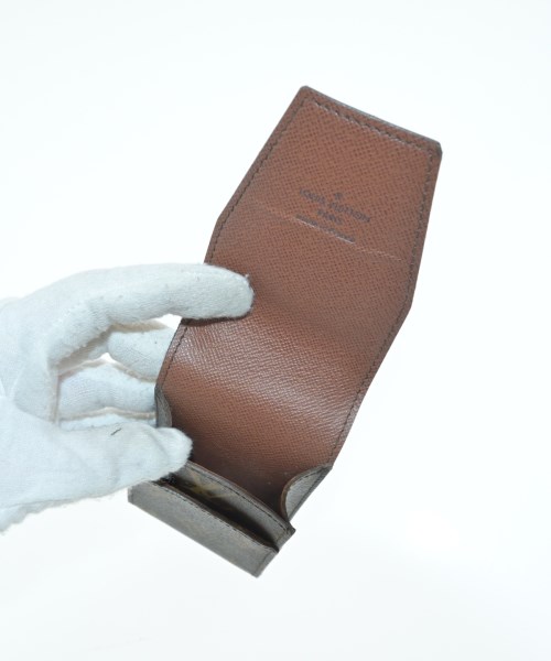 LOUIS VUITTON（ルイヴィトン）財布・コインケース 茶 サイズ:- レディース/2200664993115