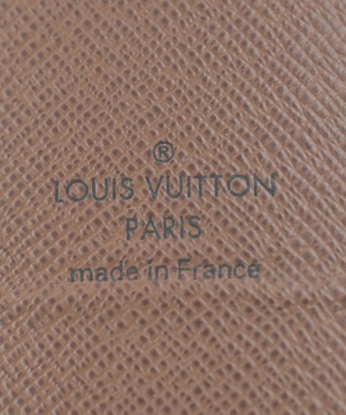 LOUIS VUITTON（ルイヴィトン）財布・コインケース 茶 サイズ:- レディース/2200664993115