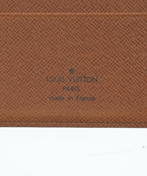 LOUIS VUITTON（ルイヴィトン）小物類（その他） 茶 サイズ:- レディース/2200664993122