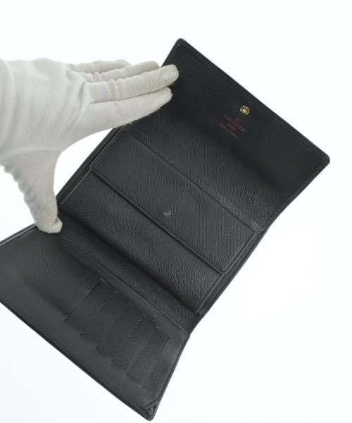 LOUIS VUITTON（ルイヴィトン）財布・コインケース 黒 サイズ:- レディース/2200664993153