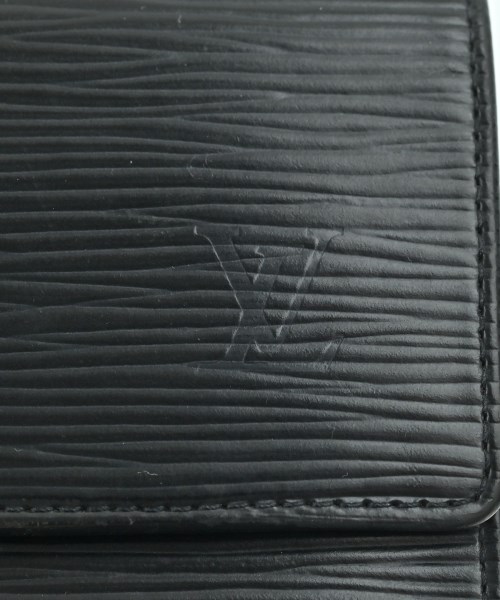 LOUIS VUITTON（ルイヴィトン）財布・コインケース 黒 サイズ:- レディース/2200664993153
