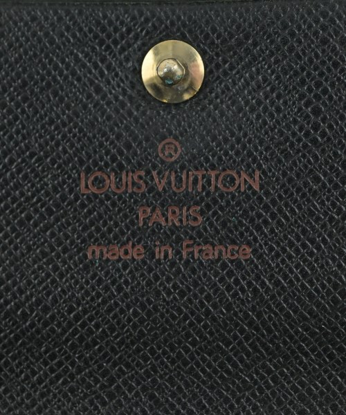 LOUIS VUITTON（ルイヴィトン）財布・コインケース 黒 サイズ:- レディース/2200664993153