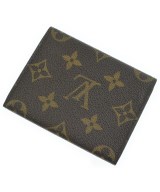 LOUIS VUITTON（ルイヴィトン）カードケース 茶 サイズ:- レディース/2200664993238