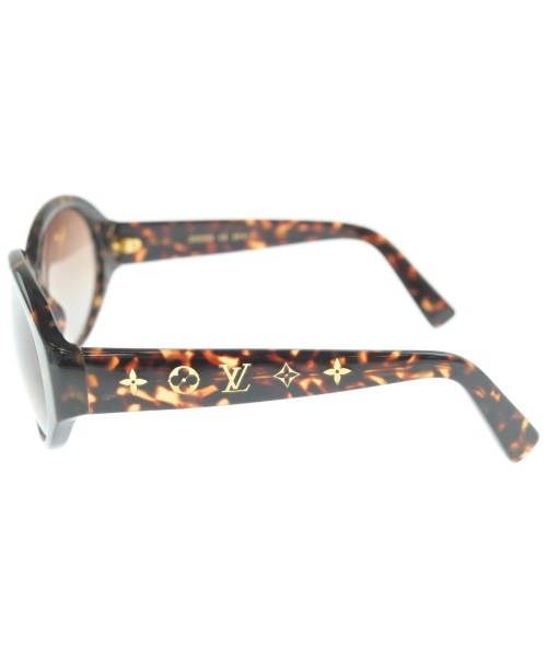 LOUIS VUITTON（ルイヴィトン）サングラス 茶 サイズ:- レディース/2200664993313
