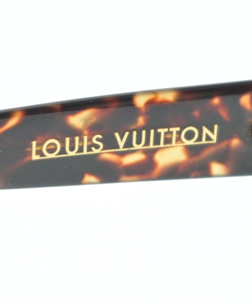 LOUIS VUITTON（ルイヴィトン）サングラス 茶 サイズ:- レディース/2200664993313
