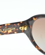 LOUIS VUITTON（ルイヴィトン）サングラス 茶 サイズ:- レディース/2200664993313
