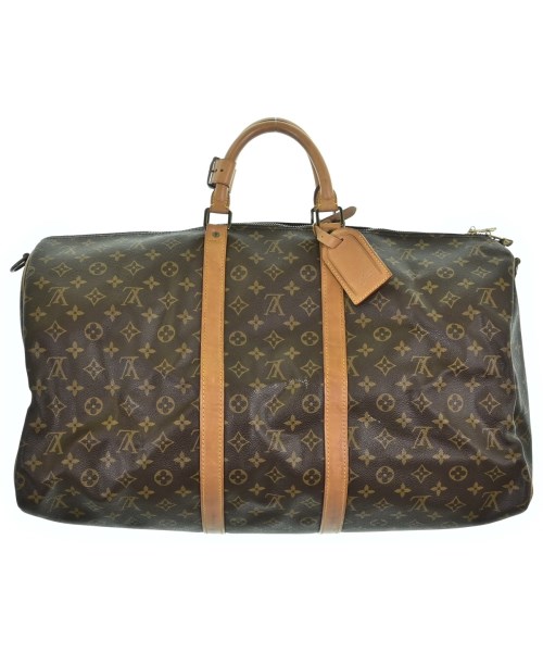 LOUIS VUITTON（ルイヴィトン）ボストンバッグ 茶 サイズ:55 レディース/2200664993351