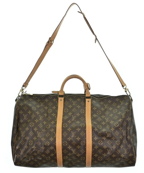 LOUIS VUITTON（ルイヴィトン）ボストンバッグ 茶 サイズ:55 レディース/2200664993351