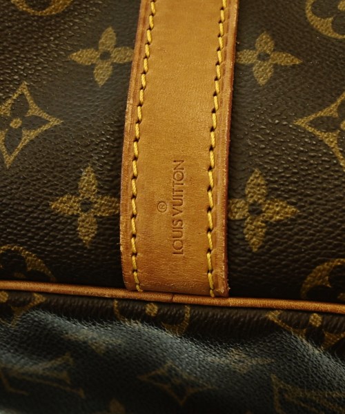 LOUIS VUITTON（ルイヴィトン）ボストンバッグ 茶 サイズ:55 レディース/2200664993351