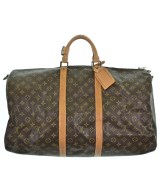LOUIS VUITTON（ルイヴィトン）ボストンバッグ 茶 サイズ:55 レディース/2200664993351