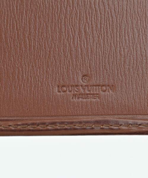 LOUIS VUITTON（ルイヴィトン）財布・コインケース 茶 サイズ:- レディース/2200664993436