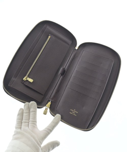 LOUIS VUITTON（ルイヴィトン）財布・コインケース 茶 サイズ:- レディース/2200664993467