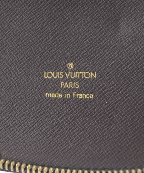 LOUIS VUITTON（ルイヴィトン）財布・コインケース 茶 サイズ:- レディース/2200664993467