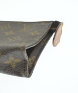 LOUIS VUITTON（ルイヴィトン）ポーチ 茶 サイズ:15 レディース/2200664993535