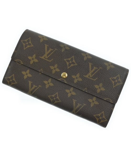 LOUIS VUITTON(ルイヴィトン)財布・コインケース 茶 サイズ:-/2200664993580