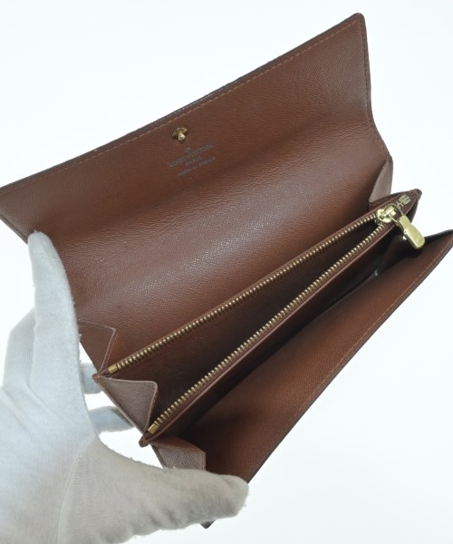 LOUIS VUITTON（ルイヴィトン）財布・コインケース 茶 サイズ:- レディース/2200664993580