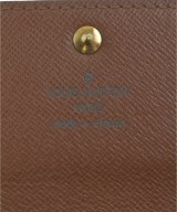 LOUIS VUITTON（ルイヴィトン）財布・コインケース 茶 サイズ:- レディース/2200664993580
