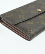 LOUIS VUITTON（ルイヴィトン）財布・コインケース 茶 サイズ:- レディース/2200664993580