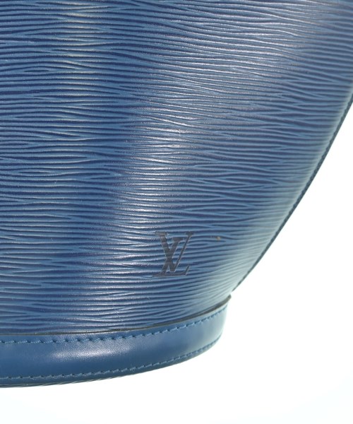 LOUIS VUITTON（ルイヴィトン）ショルダーバッグ 青 サイズ:- レディース/2200664993610