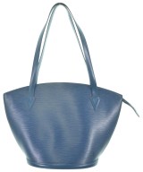 LOUIS VUITTON（ルイヴィトン）ショルダーバッグ 青 サイズ:- レディース/2200664993610