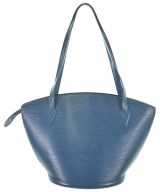 LOUIS VUITTON（ルイヴィトン）ショルダーバッグ 青 サイズ:- レディース/2200664993610