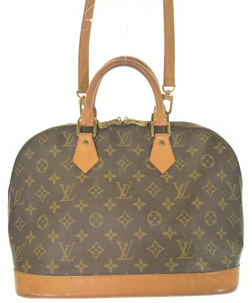 LOUIS VUITTON（ルイヴィトン）ハンドバッグ 茶 サイズ:- レディース/2200664993627