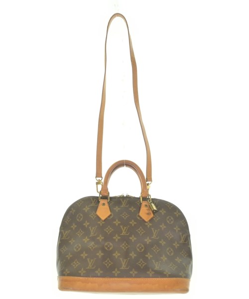 LOUIS VUITTON（ルイヴィトン）ハンドバッグ 茶 サイズ:- レディース/2200664993627