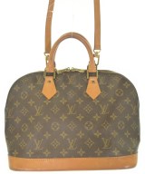 LOUIS VUITTON（ルイヴィトン）ハンドバッグ 茶 サイズ:- レディース/2200664993627
