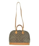 LOUIS VUITTON（ルイヴィトン）ハンドバッグ 茶 サイズ:- レディース/2200664993627