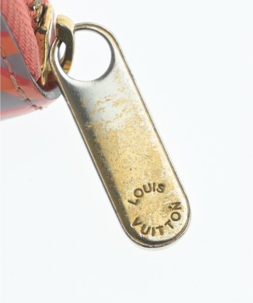 LOUIS VUITTON（ルイヴィトン）財布・コインケース オレンジ サイズ:- レディース/2200664993634