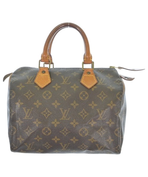 LOUIS VUITTON（ルイヴィトン）ハンドバッグ 茶 サイズ:25 レディース/2200664993658