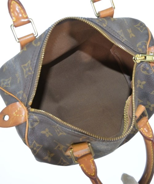 LOUIS VUITTON（ルイヴィトン）ハンドバッグ 茶 サイズ:25 レディース/2200664993658