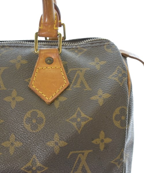 LOUIS VUITTON（ルイヴィトン）ハンドバッグ 茶 サイズ:25 レディース/2200664993658