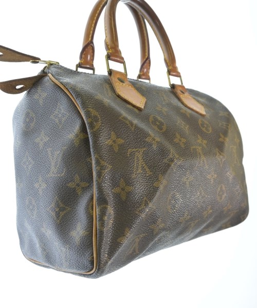 LOUIS VUITTON（ルイヴィトン）ハンドバッグ 茶 サイズ:25 レディース/2200664993658