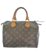 LOUIS VUITTON（ルイヴィトン）ハンドバッグ 茶 サイズ:25 レディース/2200664993658