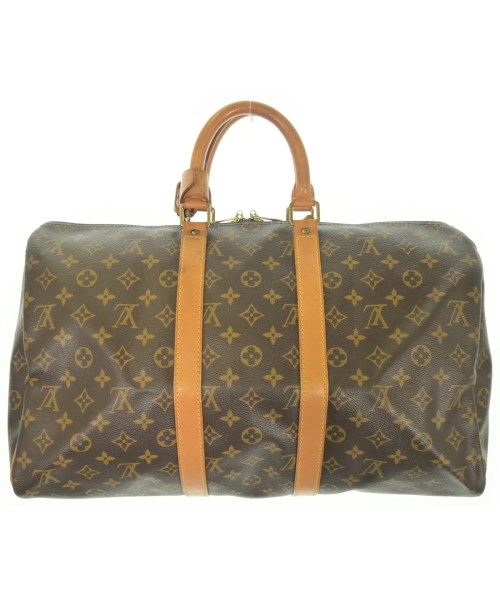 LOUIS VUITTON（ルイヴィトン）ボストンバッグ 茶 サイズ:- レディース/2200664993801