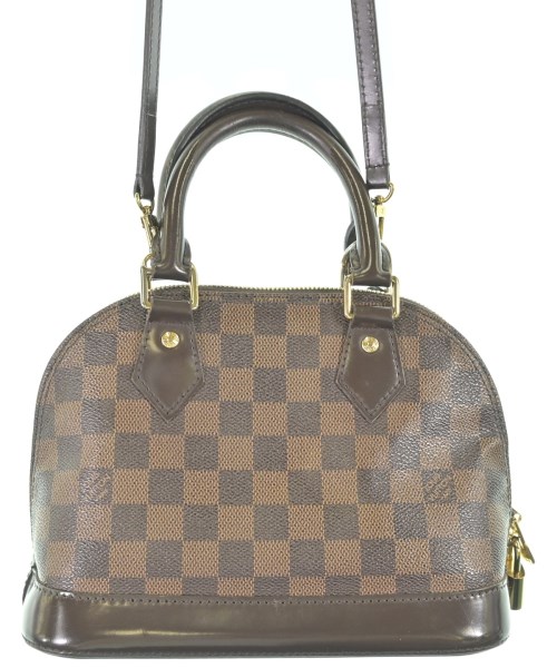 LOUIS VUITTON（ルイヴィトン）ハンドバッグ 茶 サイズ:- レディース/2200664993863