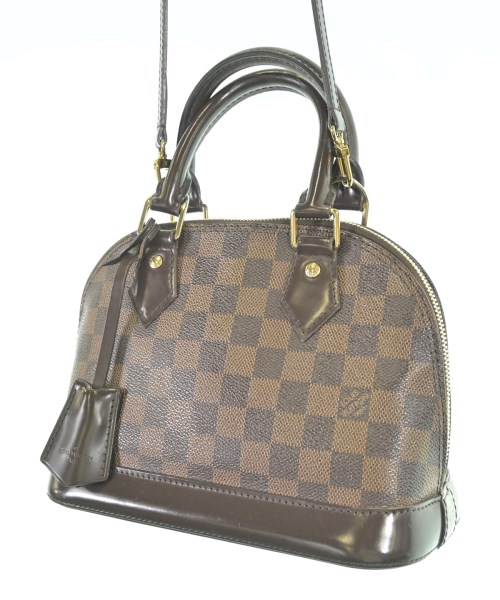 LOUIS VUITTON（ルイヴィトン）ハンドバッグ 茶 サイズ:- レディース/2200664993863