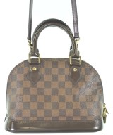 LOUIS VUITTON（ルイヴィトン）ハンドバッグ 茶 サイズ:- レディース/2200664993863