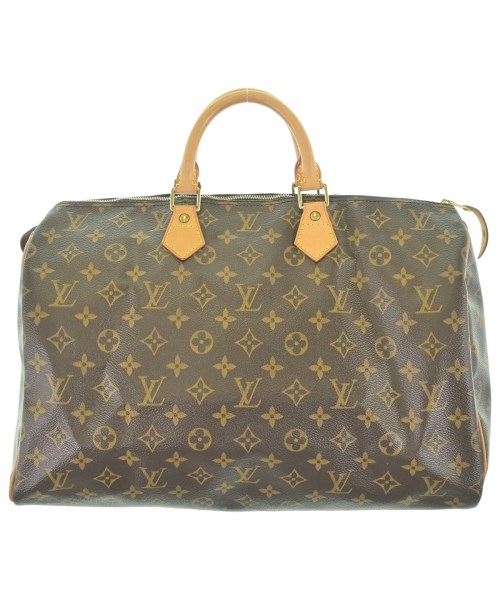 LOUIS VUITTON(ルイヴィトン)ボストンバッグ 茶 サイズ:-/2200664993870