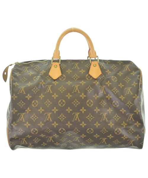 LOUIS VUITTON（ルイヴィトン）ボストンバッグ 茶 サイズ:- レディース/2200664993870