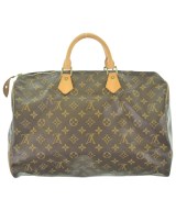 LOUIS VUITTON（ルイヴィトン）ボストンバッグ 茶 サイズ:- レディース/2200664993870