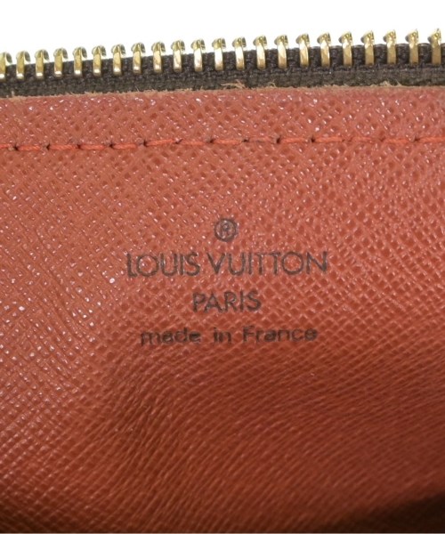 LOUIS VUITTON（ルイヴィトン）ハンドバッグ 茶 サイズ:PM レディース/2200664993986