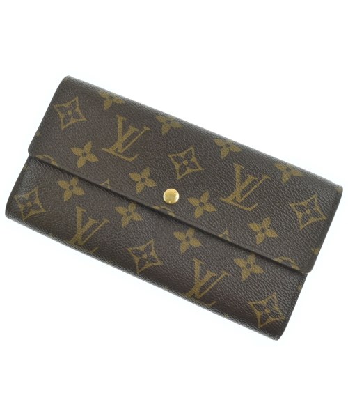 LOUIS VUITTON(ルイヴィトン)財布・コインケース 茶 サイズ:-/2200664994082