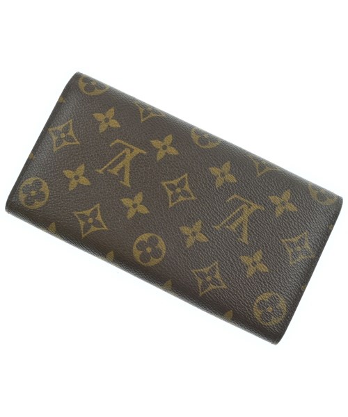 LOUIS VUITTON（ルイヴィトン）財布・コインケース 茶 サイズ:- レディース/2200664994082