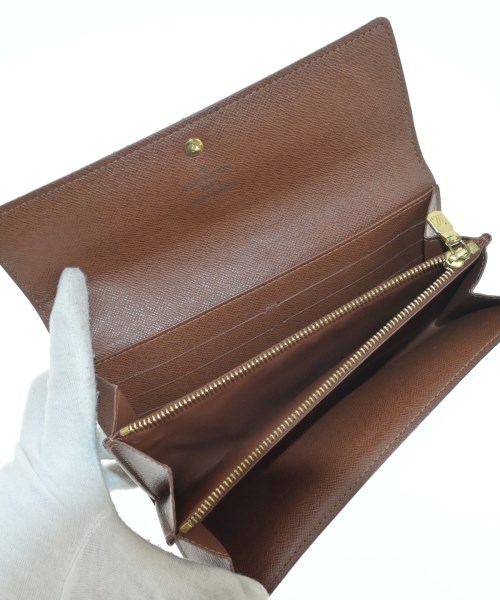 LOUIS VUITTON（ルイヴィトン）財布・コインケース 茶 サイズ:- レディース/2200664994082