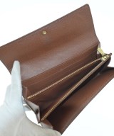 LOUIS VUITTON（ルイヴィトン）財布・コインケース 茶 サイズ:- レディース/2200664994082
